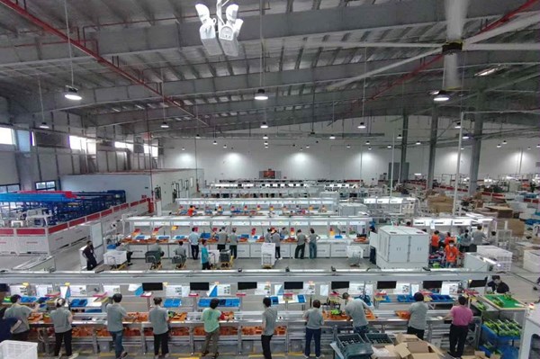 Hưng Yên tạo đà tăng trưởng từ công nghiệp công nghệ cao