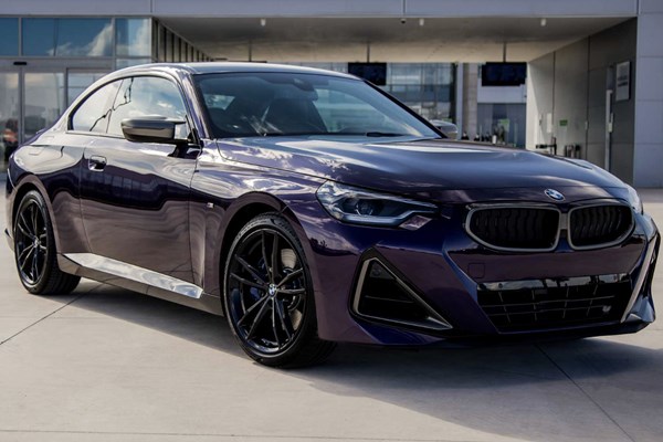 BMW đối mặt sự cố kỹ thuật tại thị trường Mexico