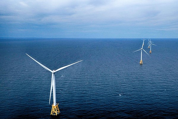 Thẩm phán Mỹ vô hiệu hóa quyết định của chính quyền Tổng thống về dự án điện gió ngoài khơi