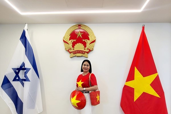 Cộng đồng người Việt tại Israel tin tưởng sự lãnh đạo của Đảng và Nhà nước