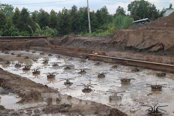 Đồng Tháp "vào guồng" giải ngân đầu tư công từ đầu năm 2026