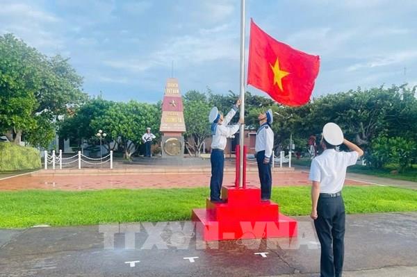 Lữ đoàn 146 vững trận địa tư tưởng nơi đầu sóng ngọn gió