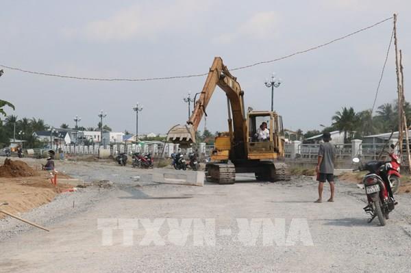 Đồng Tháp "vào guồng" giải ngân đầu tư công từ đầu năm 2026