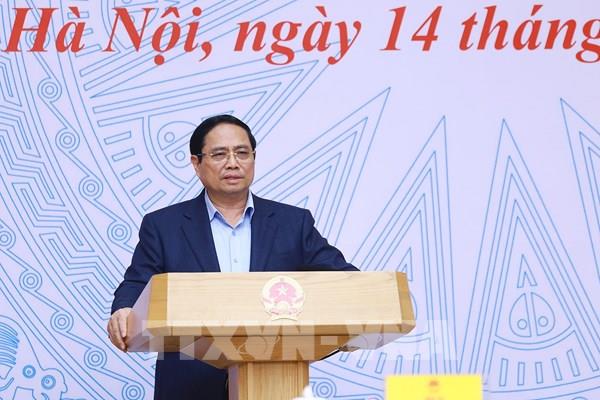 Thủ tướng chủ trì Phiên họp thứ Sáu của Ban Chỉ đạo COP26