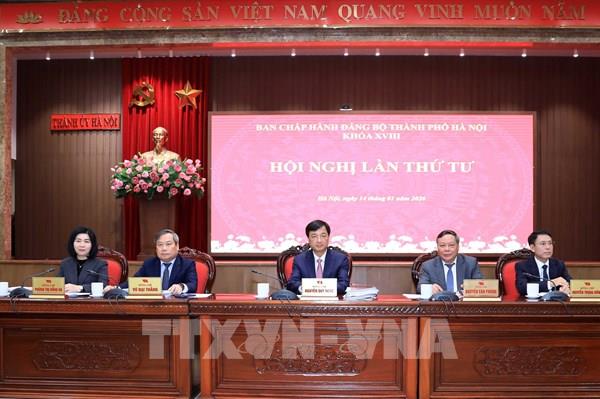 Định vị Thủ đô là trung tâm kiến tạo phát triển quốc gia, khai thác tối đa tiềm năng khác biệt