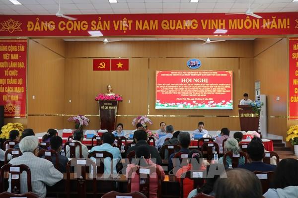 Dự án Vành đai 4 TP. Hồ Chí Minh từ quyết tâm đến hành động