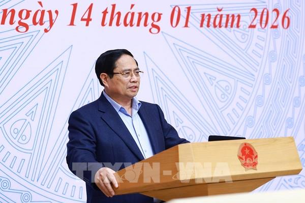 Thủ tướng: Giảm phát thải ròng bằng “0” vào năm 2050 là sứ mệnh chính trị của quốc gia