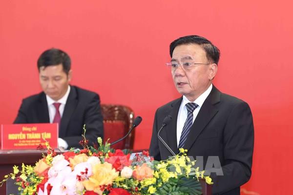 Công tác nhân sự Đại hội XIV của Đảng được chuẩn bị đồng bộ, khoa học, bài bản, chặt chẽ, dân chủ