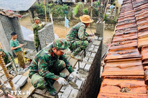 Thần tốc đưa Chiến dịch Quang Trung về đích: Sức mạnh “ý Đảng – lòng dân”