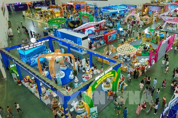 Hội chợ Mùa Xuân 2026: Thương vụ kiến tạo không gian giao thương đa chiều