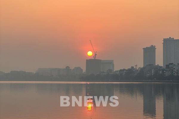 Thời tiết ngày 14/1: Bắc Bộ ngày nắng, sáng sớm có sương mù