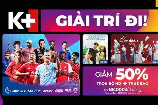 Yêu cầu gia hạn đăng ký hoàn tiền sử dụng dịch vụ K+