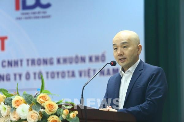 Toyota đồng hành nâng cao năng lực doanh nghiệp công nghiệp hỗ trợ ô tô