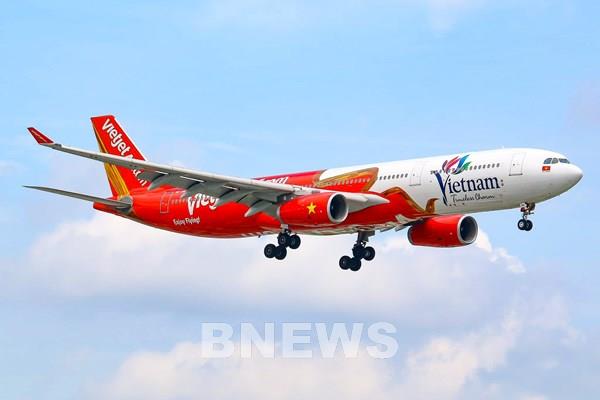 Vietjet trong nhóm hãng hàng không an toàn nhất thế giới năm 2026