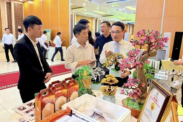 Đưa đặc sản Quảng Trị lên “kệ hàng số”