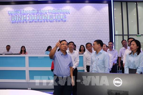 “Siêu đô thị” Thành phố Hồ Chí Minh sẵn sàng cho vận hội mới