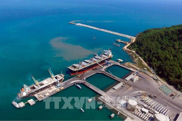 Huế đầu tư xây dựng bến số 6 cảng Chân Mây, tiếp nhận tàu 10.000 tấn
