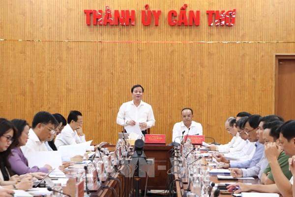 Cần Thơ tăng quản trị thông tin trong kỷ nguyên số