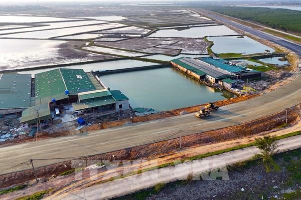 Hà Tĩnh khơi thông điểm nghẽn, dồn lực cho mục tiêu tăng trưởng