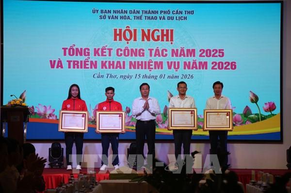 Từ di sản đến du lịch số: Văn hóa thúc đẩy kinh tế Cần Thơ