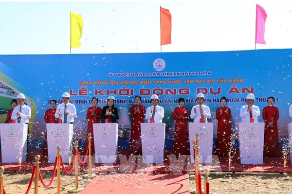 Khởi động dự án di dân tái định cư Nhà máy điện hạt nhân Ninh Thuận 1