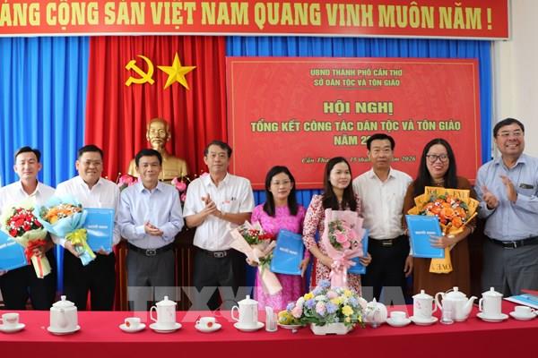 Cần Thơ gắn chuyển đổi số với phát triển vùng dân tộc, tôn giáo