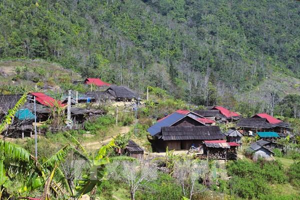 Huồi Măn: "Ốc đảo" người Mông trên đỉnh núi Nghệ An