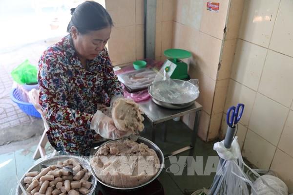 Nâng tầm nghề làm chả cá truyền thống Phước Hải