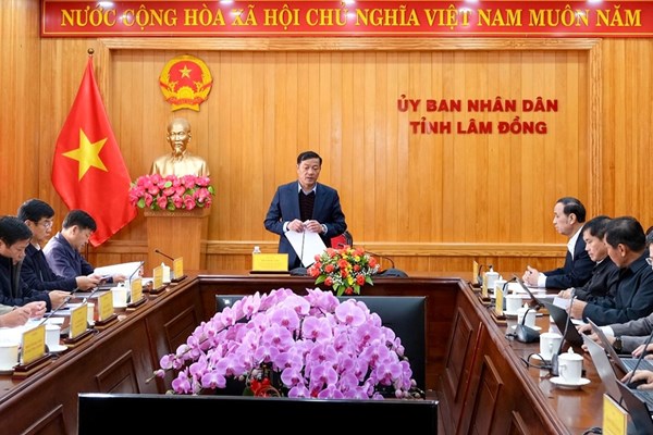 Lâm Đồng tháo gỡ vướng mắc 2 dự án đường dây 500kV trọng điểm