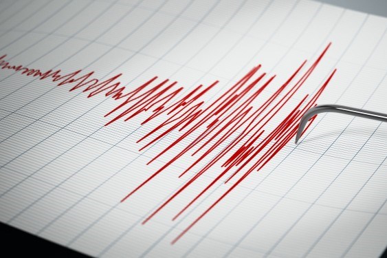 Động đất có độ lớn 3.7 tại xã Măng Đen, tỉnh Quảng Ngãi