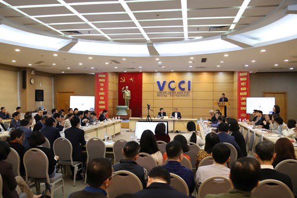 VCCI giới thiệu nhân sự ứng cử đại biểu Quốc hội khóa XVI