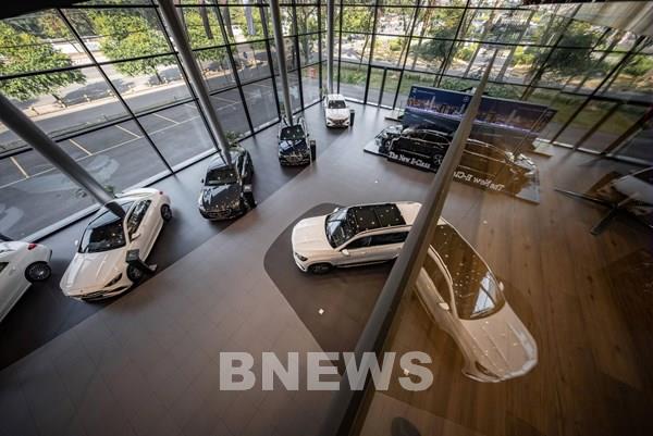 Mercedes-Benz Việt Nam mở rộng ưu đãi khách hàng năm 2026