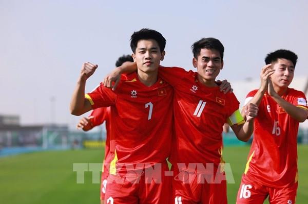 Trực tiếp U23 Việt Nam vs U23 UAE 22h30 ngày 16/1. Trực tiếp U23 châu Á