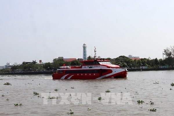 An Giang đưa vào hoạt động tuyến vận tải hành khách Phú Quốc - Thổ Châu