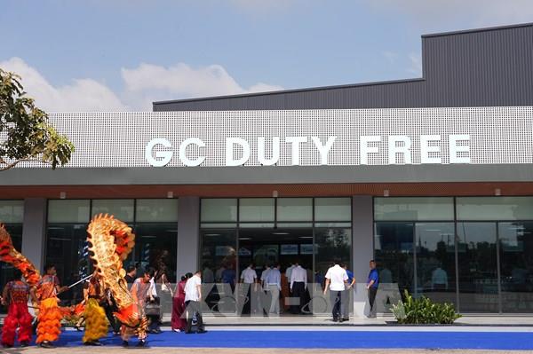 Khai trương Cửa hàng miễn thuế Thế Kỷ Vàng tại Cửa khẩu quốc tế Mộc Bài - Tây Ninh