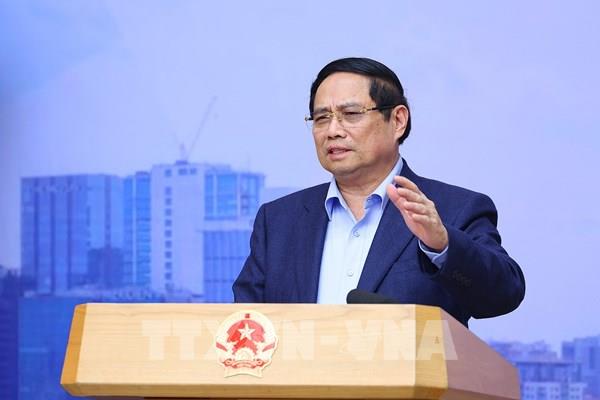 Thủ tướng: Chậm nhất ngày 9/2/2026 ra mắt Trung tâm tài chính quốc tế tại TP Hồ Chí Minh