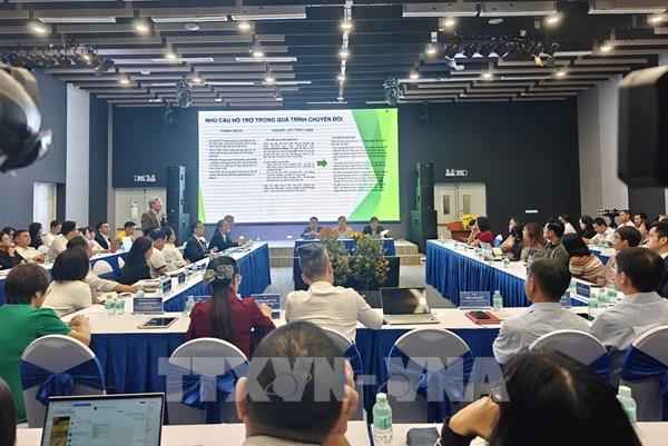 TP Hồ Chí Minh được kỳ vọng thành “hub” quan trọng để thu hút các dòng vốn