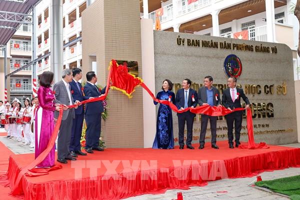 Hà Nội gắn biển nhiều công trình, địa điểm chào mừng Đại hội XIV của Đảng