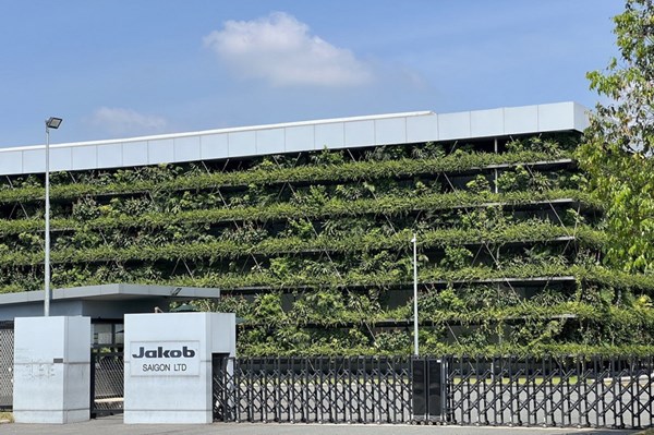 Đại hội XIV của Đảng: Doanh nghiệp trên lộ trình xanh hóa