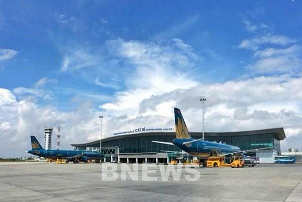 Từ 1/2, Vietnam Airlines mở thêm 4 đường bay mới từ Hải Phòng