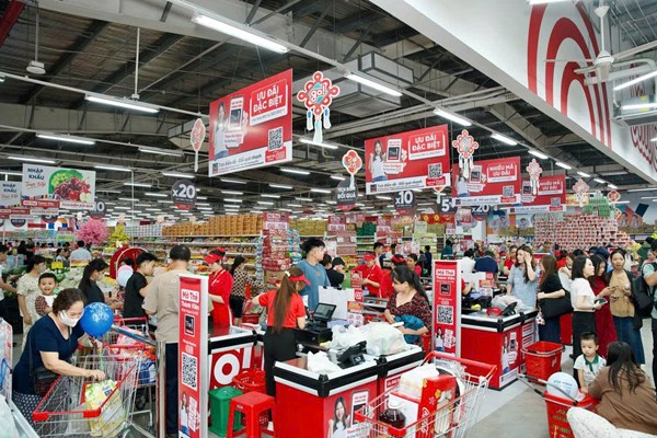 Central Retail Việt Nam khai trương siêu thị go! tại TP. Hồ Chí Minh