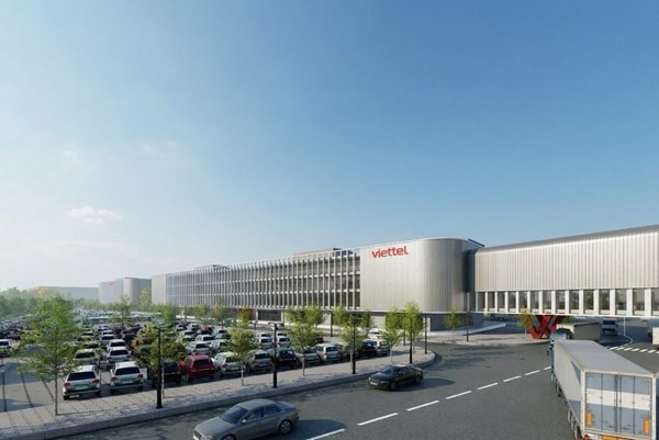 Khởi công nhà máy chế tạo chip bán dẫn đầu tiên tại Việt Nam