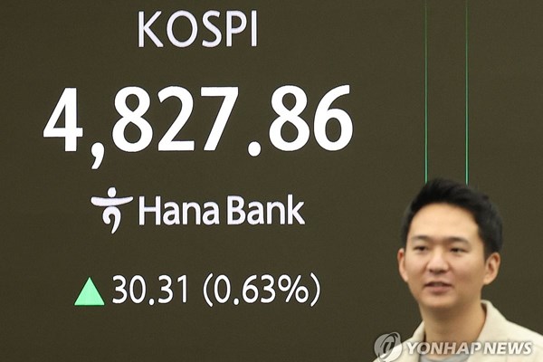 Đà hưng phấn của chứng khoán Hàn Quốc chưa kết thúc