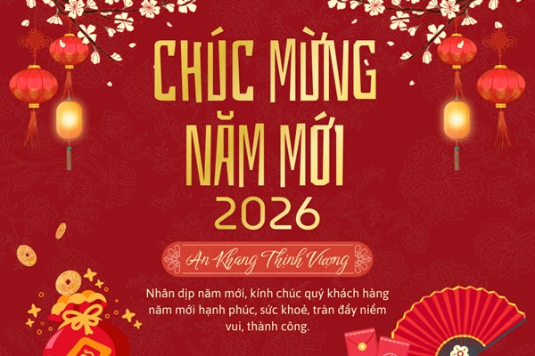 Lời chúc Tết Bính Ngọ 2026 ý nghĩa dành cho gia đình và bạn bè
