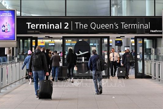 Anh siết chặt quy định về nhập cảnh đối với công dân song tịch