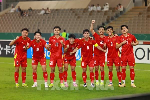 U23 Việt Nam tạo nên địa chấn khi vượt qua U23 UAE với tỷ số 3-2, tiến vào bán kết