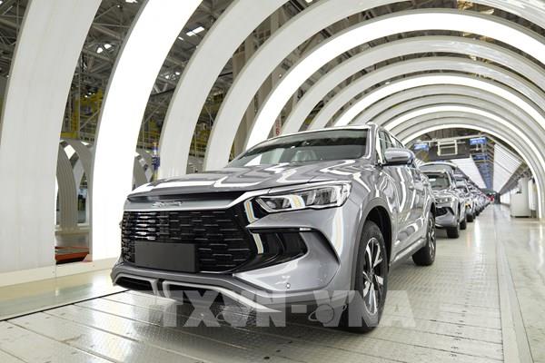 Trung Quốc đặt mục tiêu tăng trưởng GDP năm 2026 ở mức 4,5-5%