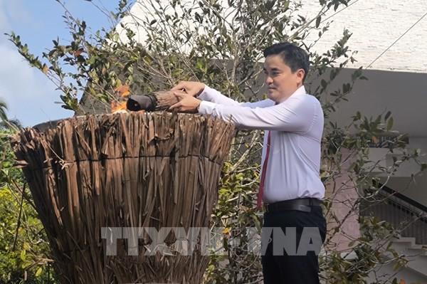 Giữ vững tinh thần "Đồng Khởi mới" tiến vào kỷ nguyên vươn mình