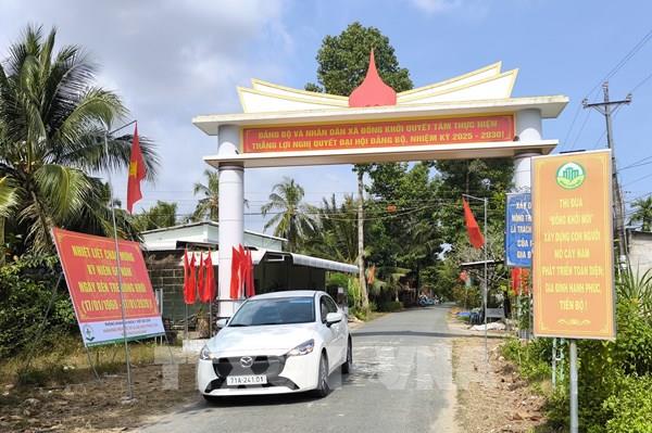 Giữ vững tinh thần "Đồng Khởi mới" tiến vào kỷ nguyên vươn mình