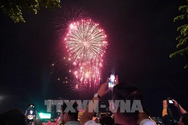 Xem pháo hoa Tết 2026 tại những điểm nào ở Gia Lai